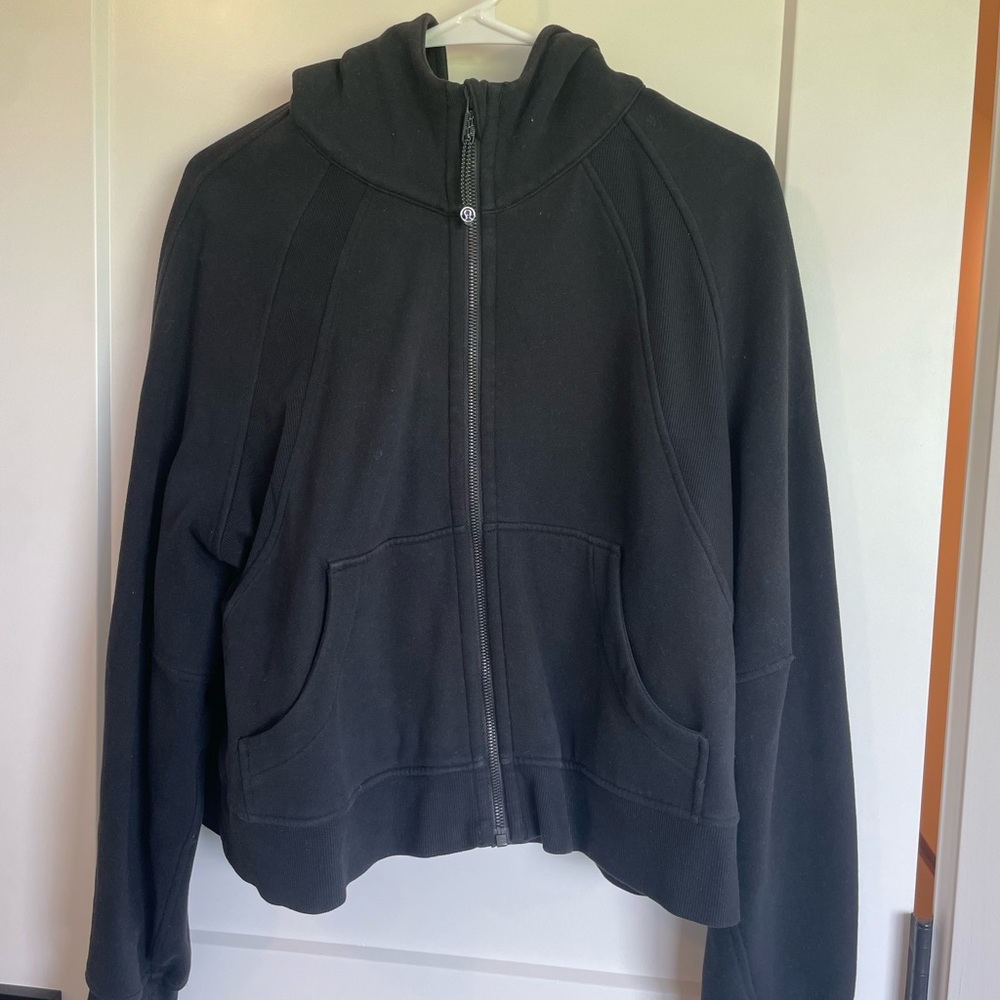 lululemon full zip jacket